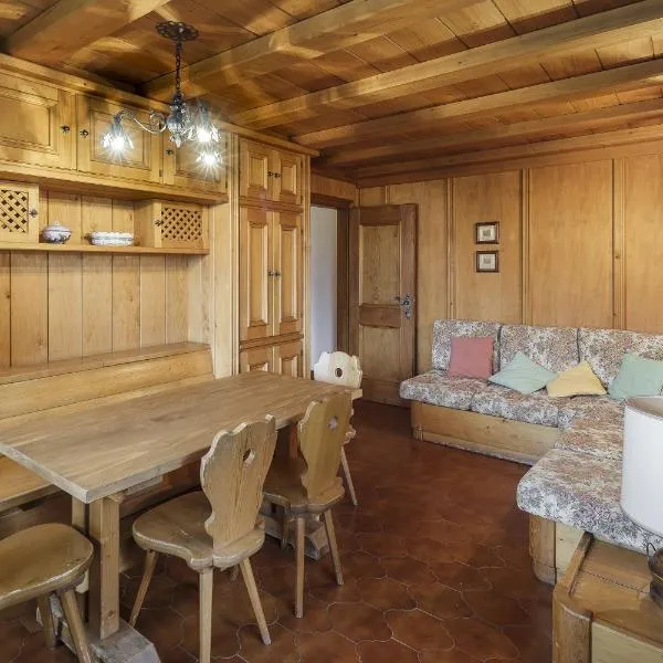 Villa Riadezeto - Stayincortina, hotel v destinaci Cortina dʼAmpezzo