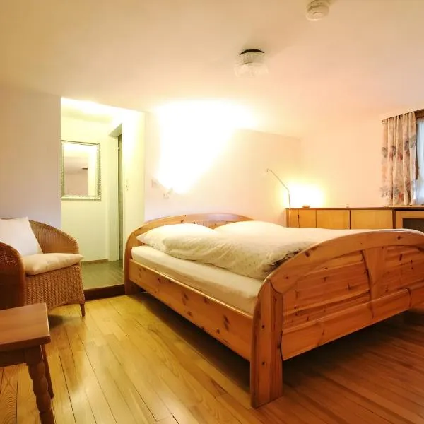Double Room Apple Blossom, hotel v destinaci Schuttertal