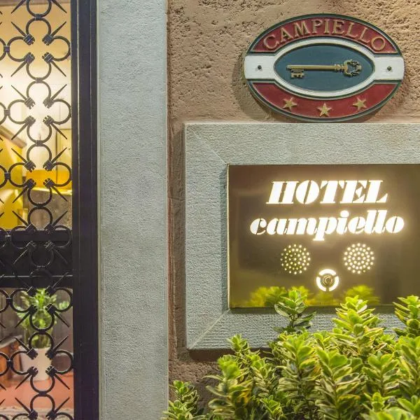 Hotel Campiello, hotel em Veneza