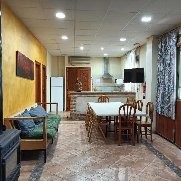 La Venta de las Estrellas Casas Rurales, hotel v destinácii Valdepeñas