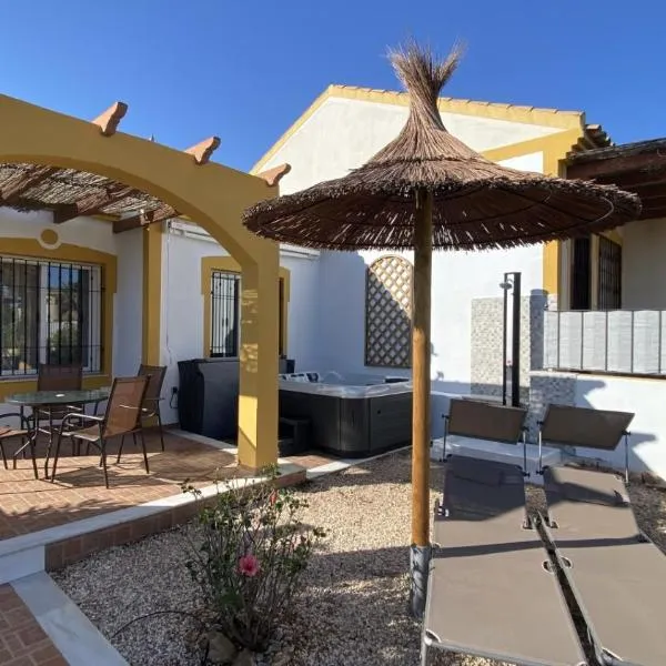 casa limon, hotel v destinaci Mazarrón