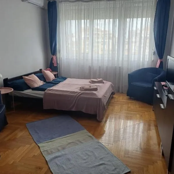 Elisabeth7 Apartment, hotel in Budapest
