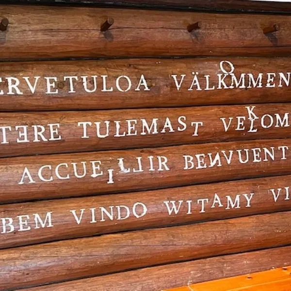 Kätkä Lake Lodge, hotel em Tervola