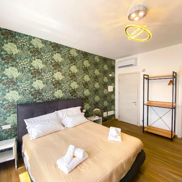 The Platform Rooms, hotel v destinaci Ferrara