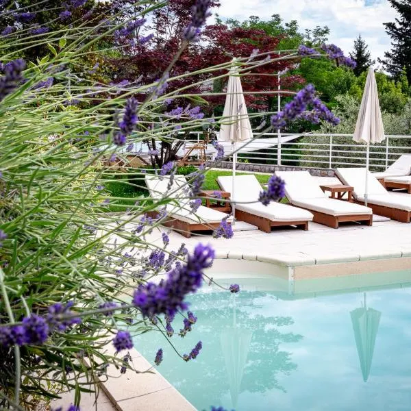 Villa Nada, hotell Lovranis