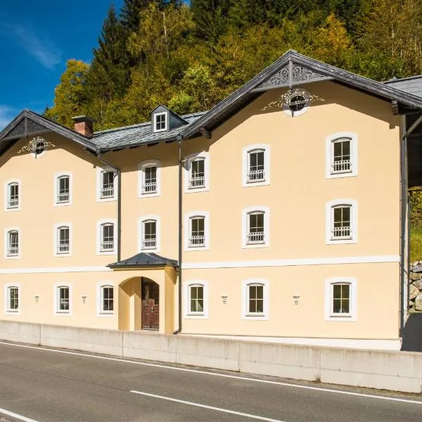 Appartements Feroli, hotel en Dienten am Hochkönig