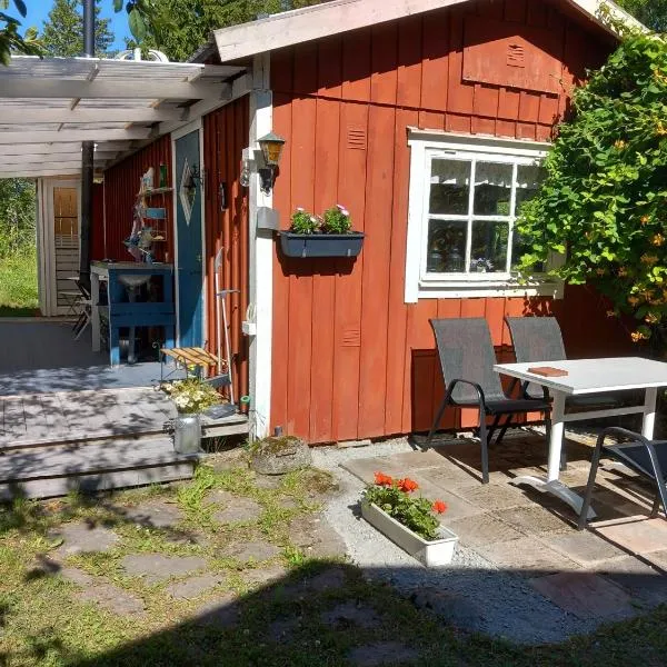 Snatra 384, hotel em Karlholmsbruk