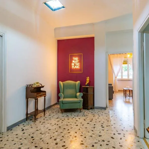 La casa di Nirvana, hotel in Bracciano