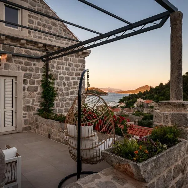 Villa Ljubica, hotel v destinaci Suđurađ