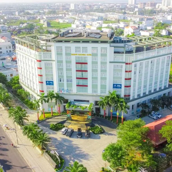 Sai Gon Rach Gia Hotel, hotel in Rach Gia