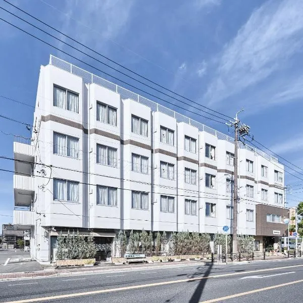 Okasan Hotel, hotel v destinaci Ogaki