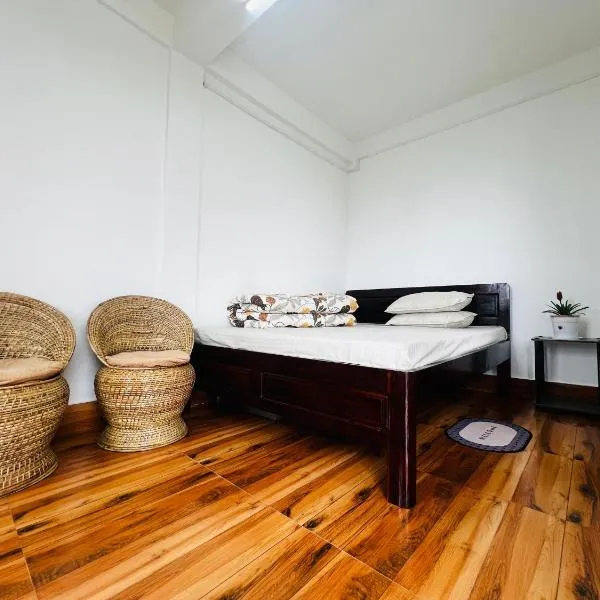 Pinescape Homestay, hotel v destinaci Kurseong