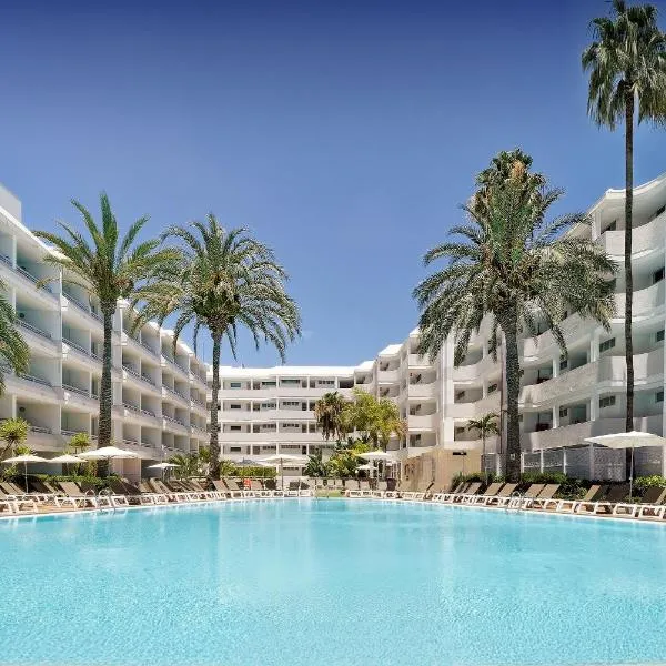 Akeah Broncemar, hotel a Playa del Ingles