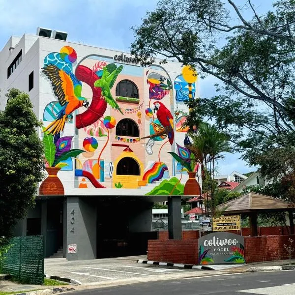 Coliwoo Hotel Pasir Panjang - CoLiving, hotel a Singapur