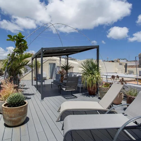 Casa Montesdeoca - Tamarindo, hotel en Las Palmas de Gran Canaria