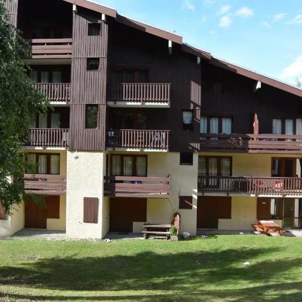 Appartement Montchavin la Plagne – hotel w mieście La Plagne Tarentaise