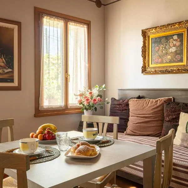 Antica Rinaldo, hotel v destinaci Valdobbiadene