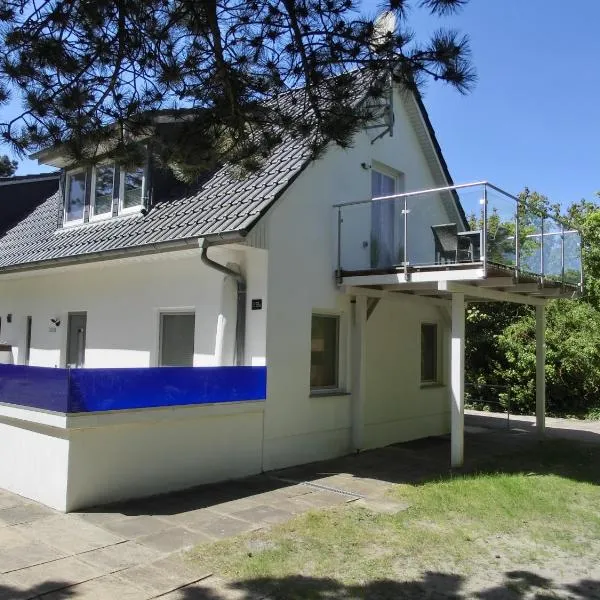 Markgrafenheide Ferienhaus MH4 - "Strandhaus", ξενοδοχείο σε Markgrafenheide