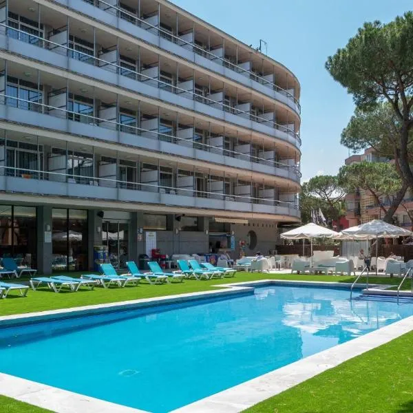 Medplaya Hotel Monterrey, hotel v destinaci Platja  d'Aro
