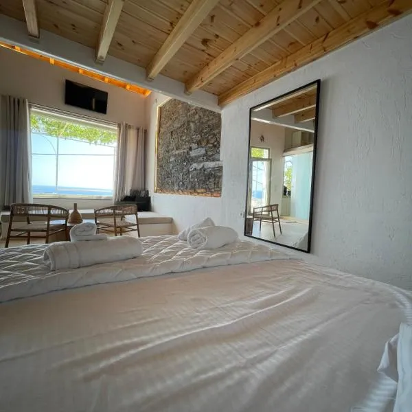 Michalelis Loft & Cave, hotel v destinácii Plomarion