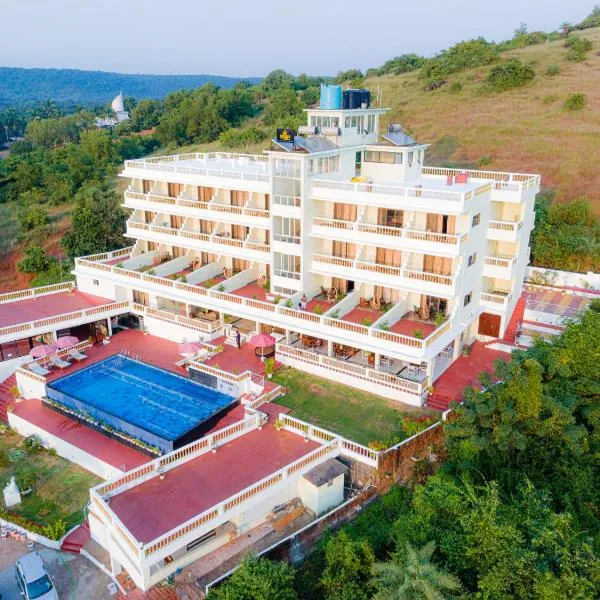 SPARV Aulakhs Resort, hotel din Mandrem