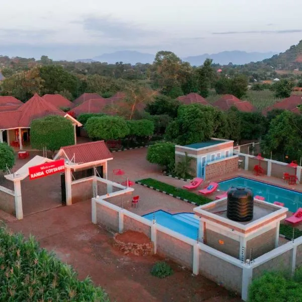 Randa Cottages Moshi, hotell sihtkohas Kirua
