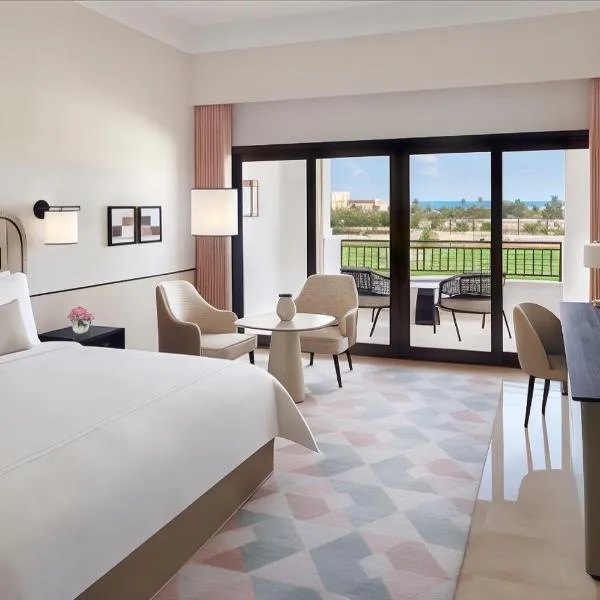 Hotel Apartments At Address Marassi Golf Resort, hotel in El Alamein