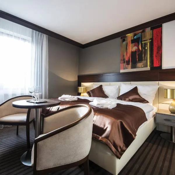Boutique Hotel Villa ZAUBER, Hotel in Poprad