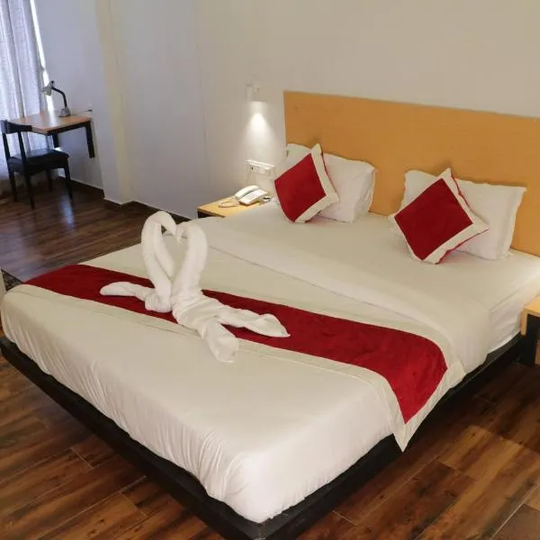 Parivar Comfort Luxury Rooms, khách sạn ở Virār