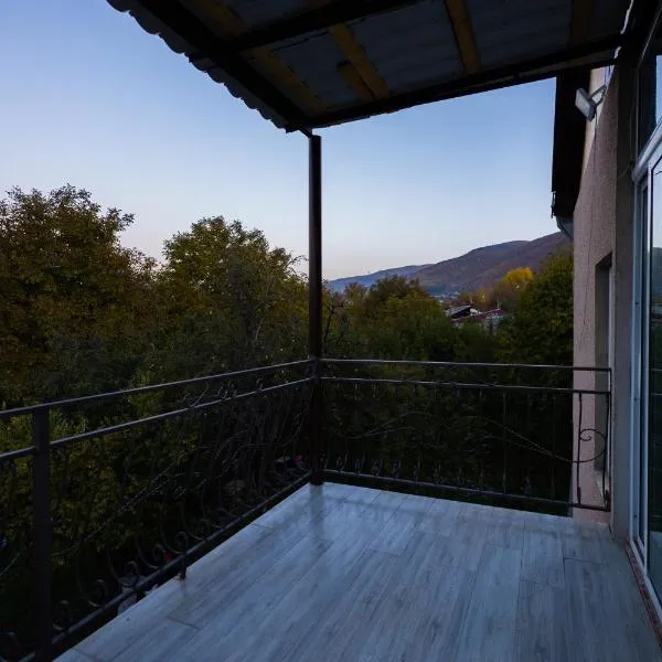 Dream home, хотел в Ванадзор