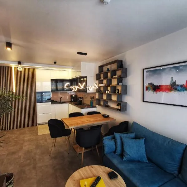 Smart Apartament Grunwaldzka 240, Hotel in Posen