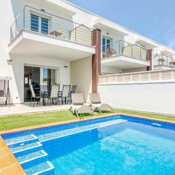 Horizon Blue I Private Pool Luxe I Free Parking I 3BR, готель у місті Ел-Верджер