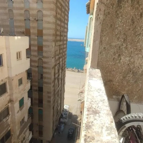 TM team investment - good flat at abuquir, hotel a Abū Qīr