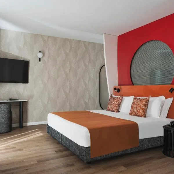 DuoMo Hotel, hotel a Rímini