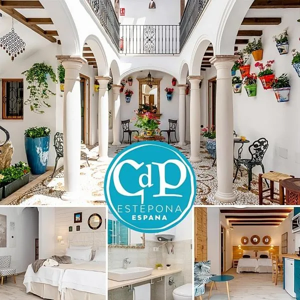 Casa Del Patio - Boutique Apartments, hotel v destinaci Estepona