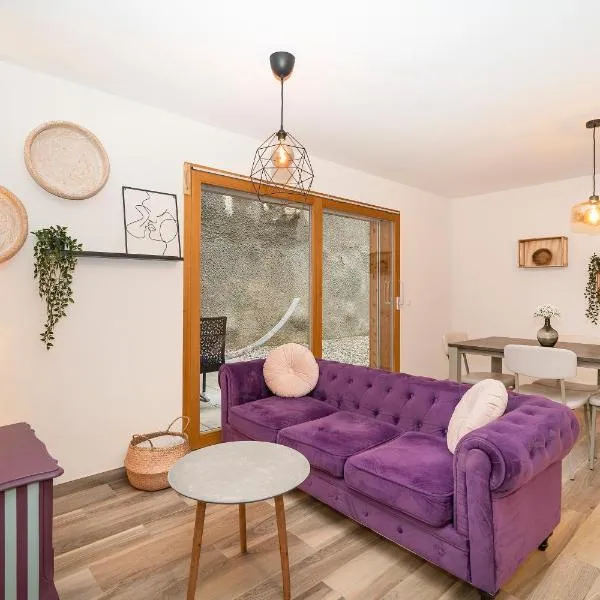Apartment Lotus, hotel a Ovronnaz