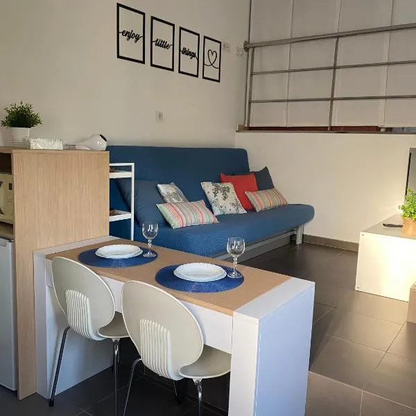 Loft Playa Rodeira, ξενοδοχείο σε Cangas de Morrazo