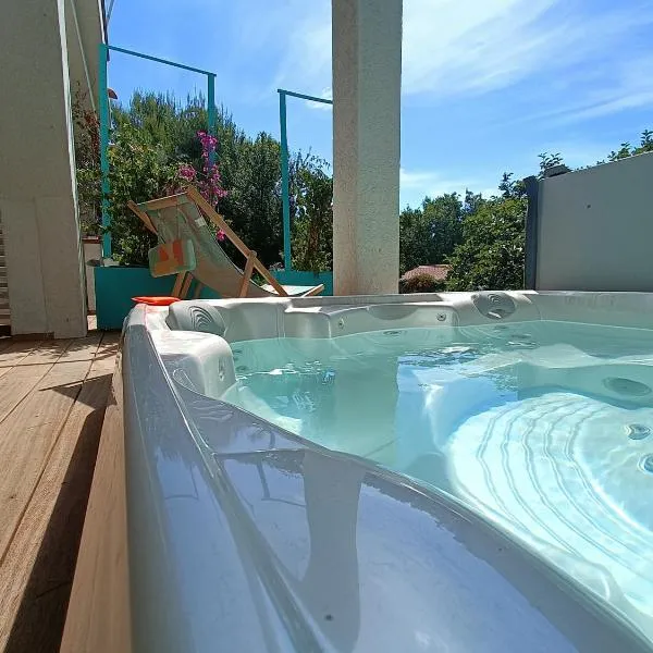 Casa Valsecca, hotel v destinácii Krk