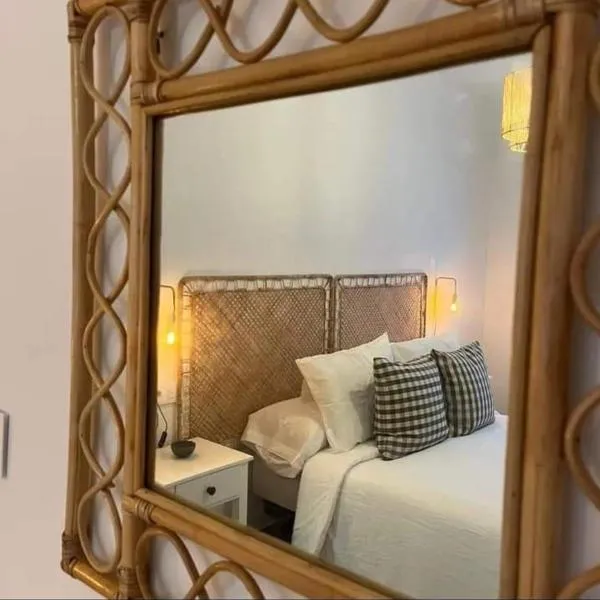 Embrujo Nazarí 1, hotel Cenes de la Vegában