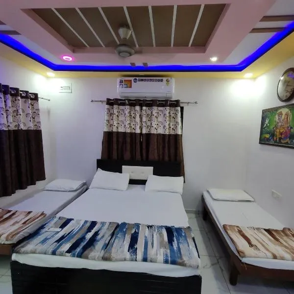 DOSTI HOMESTAY, hotel v destinaci Garudeshwar