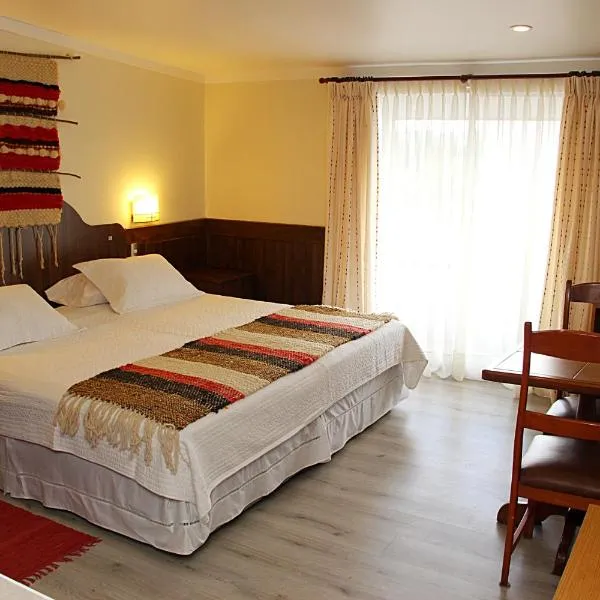 Hotel Rucaitue, hotel v destinaci Osorno