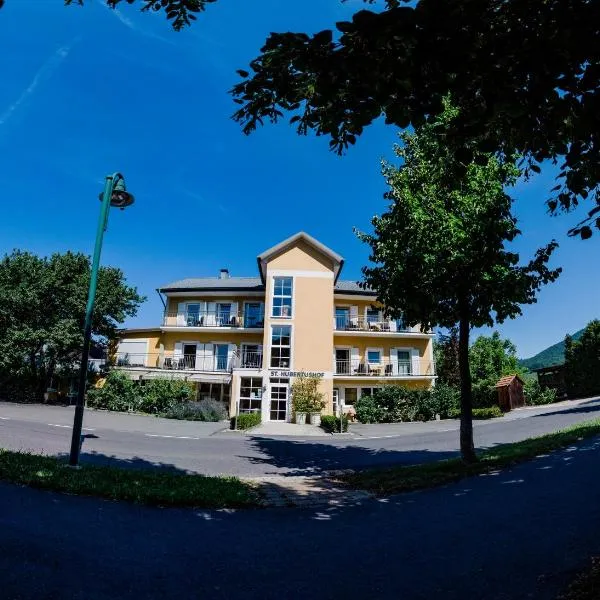 Hotel St. Hubertushof, hotel Bad Gleichenbergben