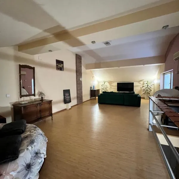Alter Ego, hotel v Bělehradě