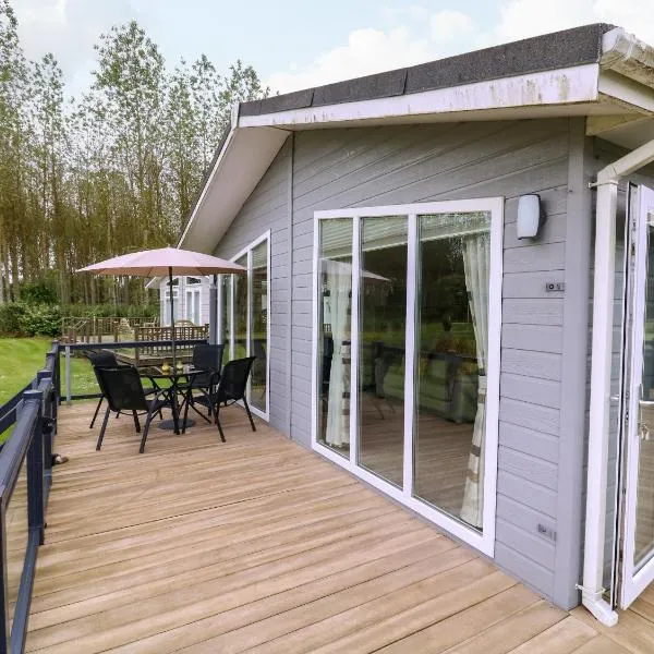 Owls Retreat, Lodge 11, ξενοδοχείο σε Aldeburgh