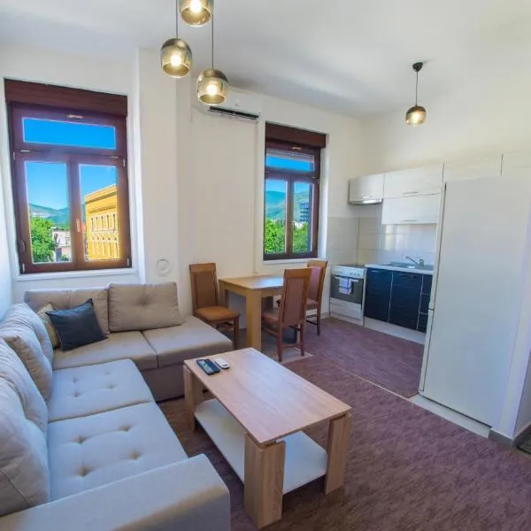 Apartment Luminos, hotel in Mostar
