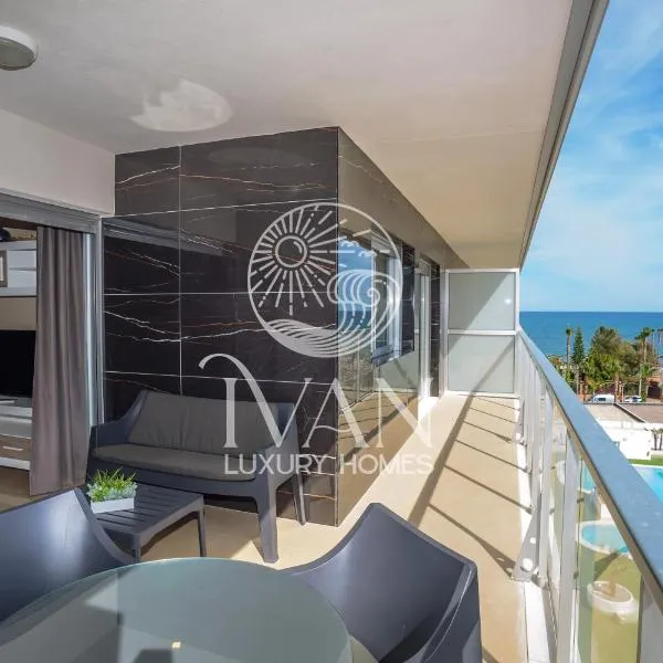 Casa Lucero Ivan Luxury Homes 6ªPlta Sur 1ªLinea, hotel em Oropesa del Mar