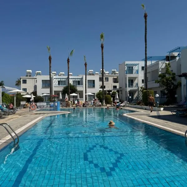 Kefalonitis Hotel Apartments, hotel in Paphos City