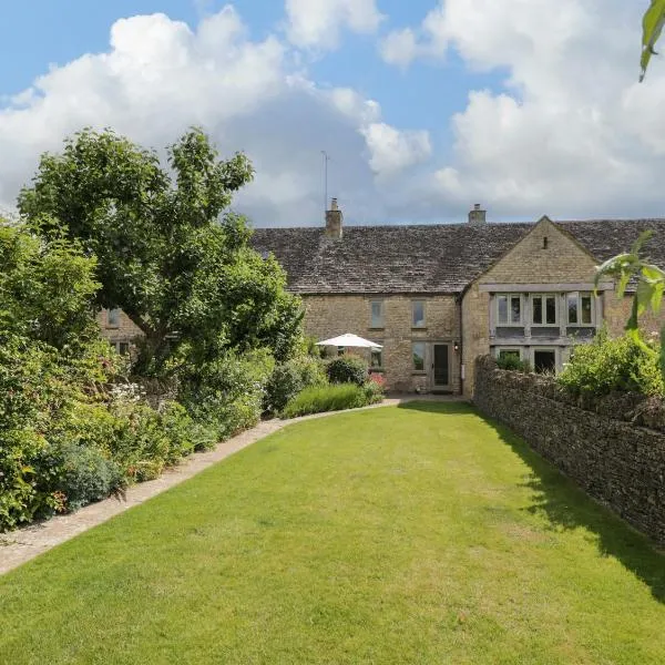 Little Owl Barn, hotel in Burford