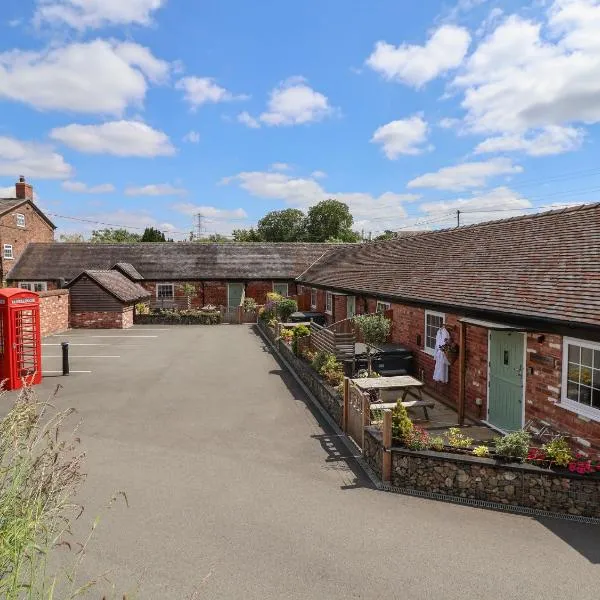 The Hay Barn, hotel in Chester