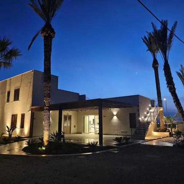 Affitta camere Marsala L'oasi delle saline, hotel v destinácii Marsala